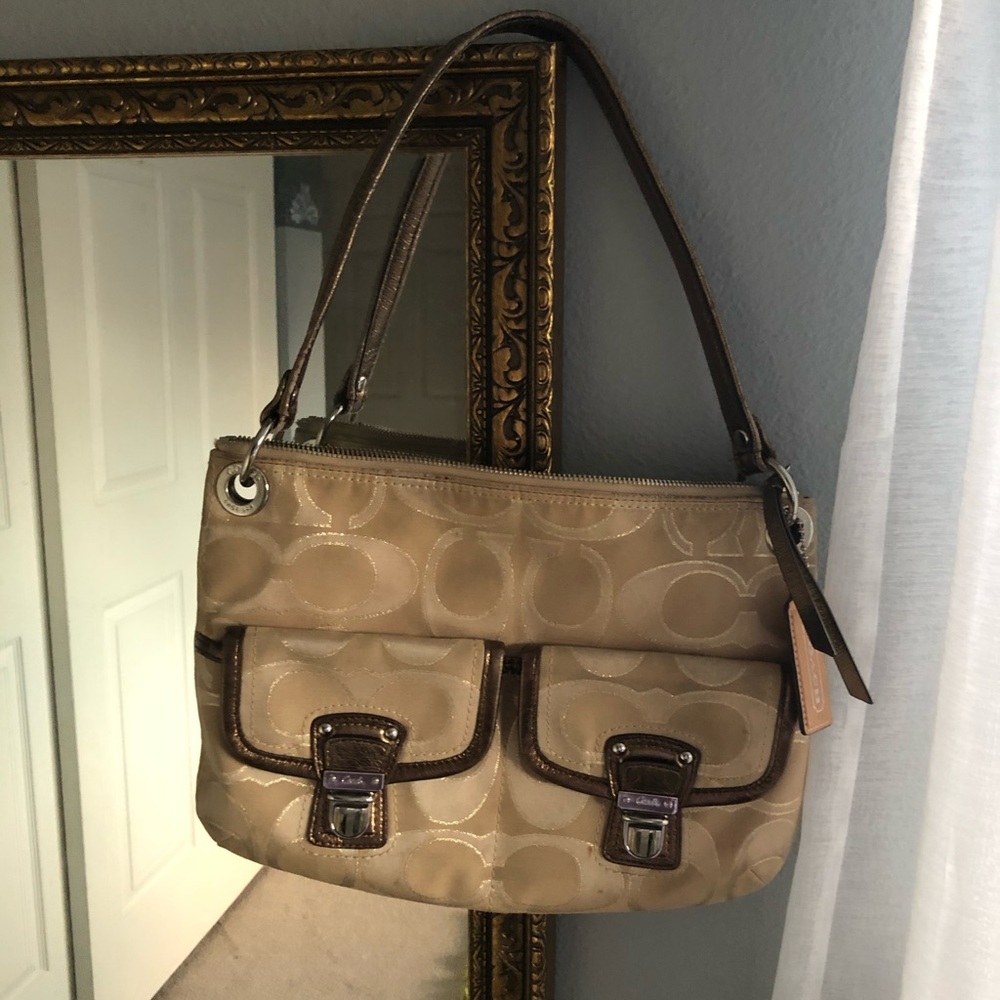 ✨Y2K Coach Bag✨